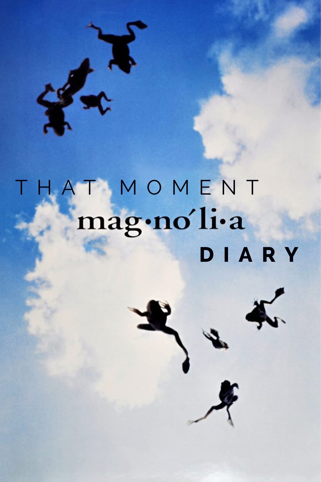 Постер That Moment: Magnolia Diary